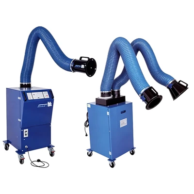 Colector de praf portabil cu filtru HEPA